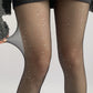 🎀2025 Varmt salg - 70 % rabatt🎀Damesmode Sexy glitter paillettenkousen