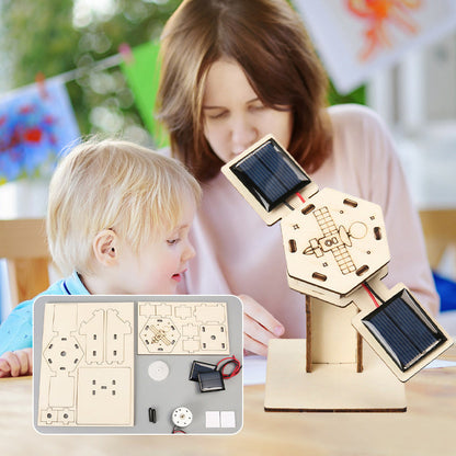 🚀Kreative modeller av kunstige satellitter i verdensrommet🌍