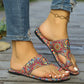 🔥   Lette ortopediske flate sandaler for kvinner