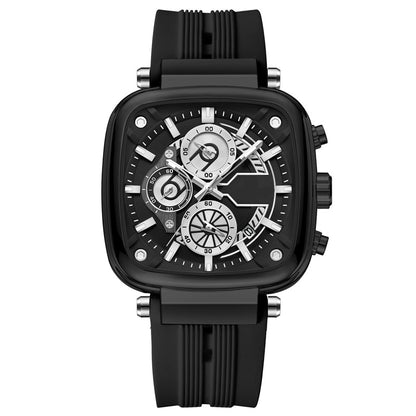 Herre sports kvarts klokke