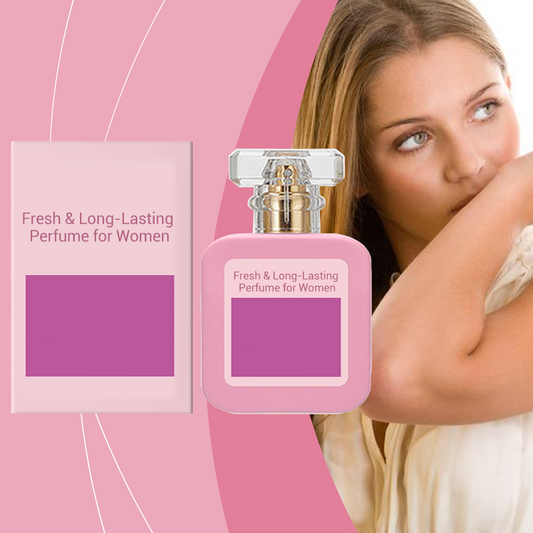 🔥Hot Sale 50% OFF💥🌷Frisk og langvarig parfyme for kvinner🍓