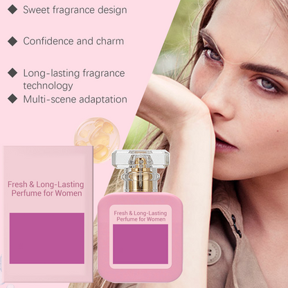 🔥Hot Sale 50% OFF💥🌷Frisk og langvarig parfyme for kvinner🍓
