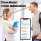 AI Oversettelse Trådløse Bluetooth 5.4 Ørepropper (Kompatible med iOS og Android)