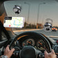 📱 KJØP 2, FÅ 1 GRATIS! 🚗 Foldbart magnetfeste – stabil feste, kompakt design og 360° rotasjon 🧲