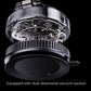 📱 KJØP 2, FÅ 1 GRATIS! 🚗 Foldbart magnetfeste – stabil feste, kompakt design og 360° rotasjon 🧲