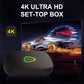 ⏳Begrenset tid 50 % rabatt💥4K Ultra HD dekoder