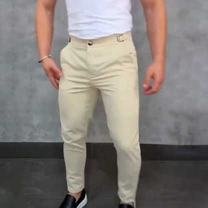 🔥Stretch Slim Fit-bukser for menn