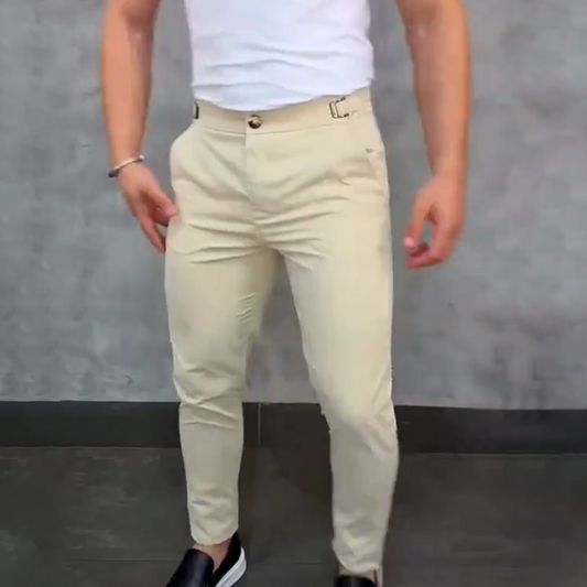 🔥Stretch Slim Fit-bukser for menn