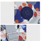 Trendy Lett Veske med Flerromsdesign