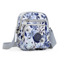 Trendy Lett Veske med Flerromsdesign