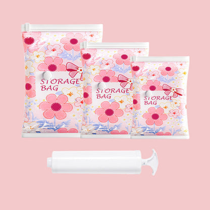 🔥🎁Plassbesparende vakuumposer