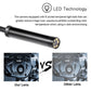 💎 50 % RABATT! 💎 Plug-and-play endoskopkamera – HD 1080p, IP67 vanntett, fungerer direkte med iPhone, Android og iPad