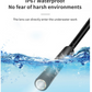 💎 50 % RABATT! 💎 Plug-and-play endoskopkamera – HD 1080p, IP67 vanntett, fungerer direkte med iPhone, Android og iPad