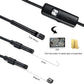 💎 50 % RABATT! 💎 Plug-and-play endoskopkamera – HD 1080p, IP67 vanntett, fungerer direkte med iPhone, Android og iPad