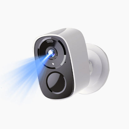 Vanntett HD-overvåkningskamera med nattesyn