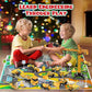 🚗Adventskalender for barn: Legeringsbasert anleggskjøretøy lekesett