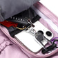🎒 Fra tur til butikk – polstret veske med telefonomme holder flasken iskald, eiendelene trygge og hendene frie – én veske, alt med!
