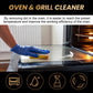 📢📢50 % RABATT!! ⏰Ovn- og grillrensespray