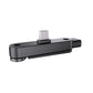 🔋 Hurtladeadapter med 360° svingbar mobilholder – universelt kompatibel, kompakt design og handsfree bruk 📱