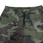 🟩 50 % RABATT 🗺️ | Camouflage-cargoshorts for menn – mange lommer og avslappet passform
