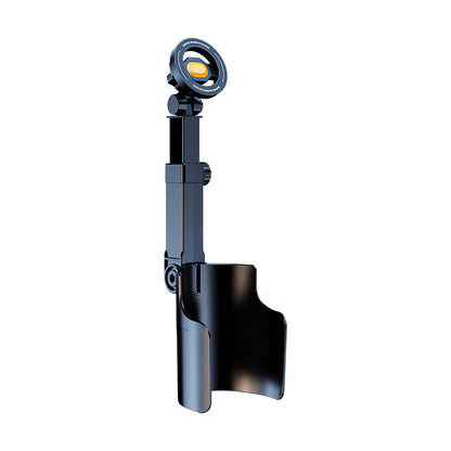 Bilkoppholder telefonfeste – N52 magnet – 360° justerbar – én-hånds betjening