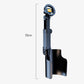 Bilkoppholder telefonfeste – N52 magnet – 360° justerbar – én-hånds betjening