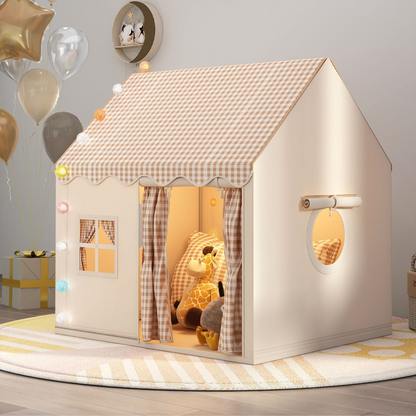 🎁 Drømmeleketelt for barn✅ Direktesalg fra fabrikk