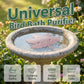 🍂 50% RABATT! Universal Fuglebadrenser i Lønnebladform – Holder Vannet Rent & Klart Naturlig! ✨ 99,9% Rent Kobber – Reduserer Belegg & Lukt. 🌿 Skånsom Mot Fugler – Enkel å Rengjøre.