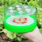 🔌✅ Gjenbrukbar fluefanger – uten strøm og uten gift! 🏠 Trygg å bruke på kjøkkenet og i nærheten av barn og kjæledyr.