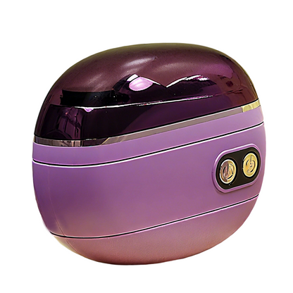 💅 2-i-1 Trygg Elektrisk Negleklipper – Klipper & Polerer Uten Å Klemme! ✨ Anti-klem Sikkerhet – Perfekt for Barn, Eldre & Sensitiv Hud. 🔦 Innebygd LED-lys – Kjøp 3 for 10% Ekstra Rabatt! 🛡️
