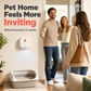 🌬️Si farvel til ubehagelige lukter med denne! Smart Quiet Pet Odor Eliminator