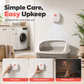 🌬️Si farvel til ubehagelige lukter med denne! Smart Quiet Pet Odor Eliminator