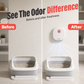 🌬️Si farvel til ubehagelige lukter med denne! Smart Quiet Pet Odor Eliminator