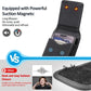 📱 Magnetisk belteholder for mobil – solid smarttelefonholder med klemme, beltehempe og kortlomme