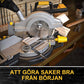 💥 50% rabatt! 📐 Vinkelmåler for krone‑list og gulvlister – nøyaktige målinger uten beregninger. Robust ABS, lasergravert skala, enhånds betjening ✅