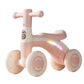 🚲 Balansesykkel for babyer og småbarn med musikk og lys | Morsom gåbil for tidlig balanse og koordinasjon | Perfekt for 1–3 år 🎵✨