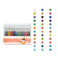 🎨 Hurtigtørkende Glitterpenn-sett for Kort, Planleggere og Scrapbooking