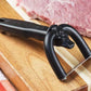🔥 30 % RABATT! 🥩 Håndholdt fettfjerner for biff og svinekjøtt – bærbart verktøy for fjerning av kjøttfett, enkel trimming av brisket – BBQ-kjøkkenredskap