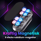 ✨ Ultra Magnetic Flex-biltelefonholder – Fleksibel og sterkt magnetisk 🚗