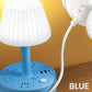 💡 Nattbordslampe med ladestasjon – Lys opp og lad opp nattbordet ditt 🔌