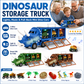 Interaktiv Dinosaur Transport Lekebil
