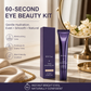 ⏰🔥BEGRENSET TID: Kjøp 1, få 1 gratis!🎁60-Second Eye Effects Beauty✨Tinted firming gel, under eye cream for puffiness and bags under eyes