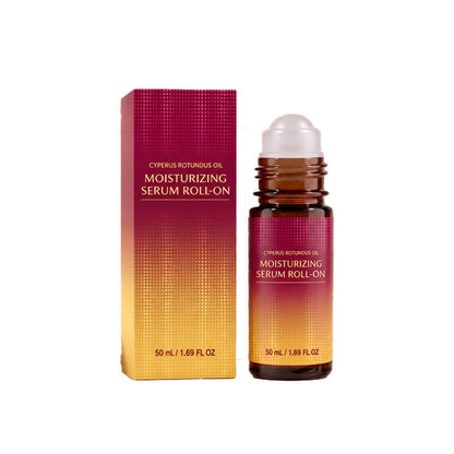 🧴50 % RABATT NÅ! Beroligende roll-on etter hårfjerning med Cyperus rotundus