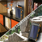 ⏳Kun for en kort tid – 50% RABATT ⏰Solenergi Power Bank