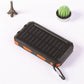 ⏳Kun for en kort tid – 50% RABATT ⏰Solenergi Power Bank