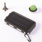 ⏳Kun for en kort tid – 50% RABATT ⏰Solenergi Power Bank