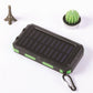 ⏳Kun for en kort tid – 50% RABATT ⏰Solenergi Power Bank
