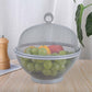 🍎 Fruktkurv med lokk – Beskytter og holder frukten frisk