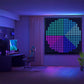 ⚡Vanntett LED-lysgardin