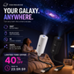 ✨ Plug-and-Play HD-stjerneprojektor🥳Over 50 000 fornøyde brukere